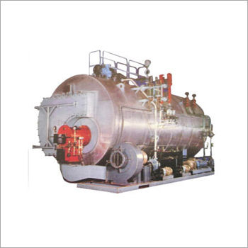 Ibr Solid Fuel Boiler