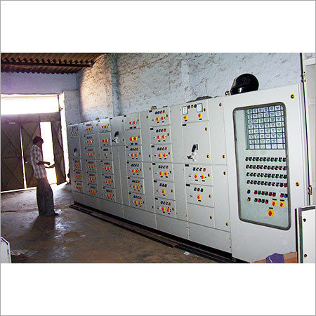 Industrial Control Panels