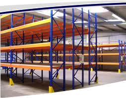 Industrial Shelving System