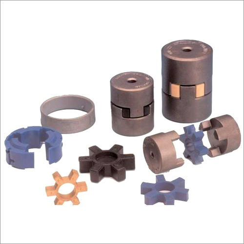 Industrial Star Couplings