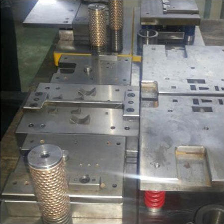 Injection Moulding Dies