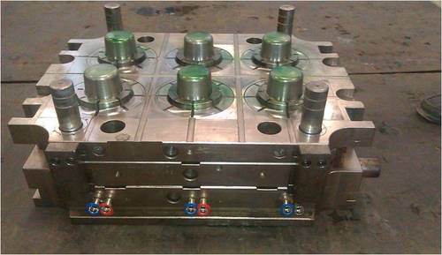 Injection Moulding Dies