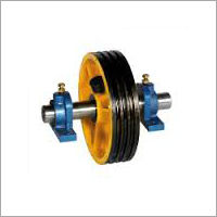 Lift Diverter Pulley