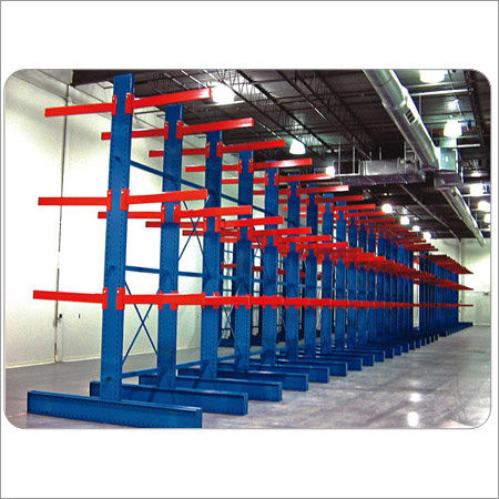 Green Light Duty Cantilever Rack