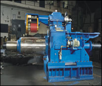 Mandrel Decoiler