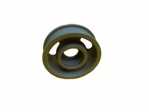 Plain Edler Pulley