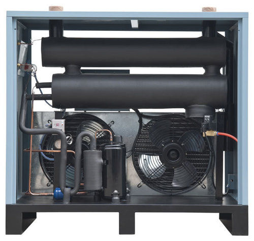 Refrigerated Compressed Air Dryer - Superior Quality Components , Excellent Performance, Energy Efficient Design, Longer Service Life, Anti-Corrosive Body