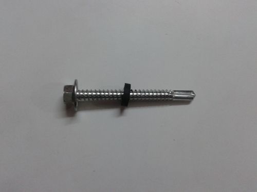 Self Drilling Screw - High-Strength Steel, Various Sizes | Rust-Proof, Labor-Reducing, Ideal for Automated Assembly