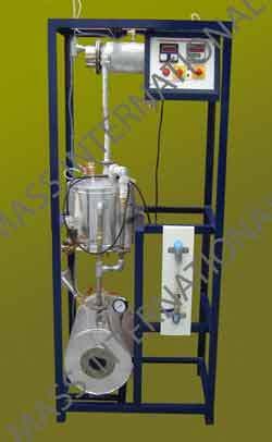 Digital Oscilloscope Sieve Plate Distillation Column