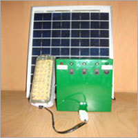 SOLAR HOME LIGHTING SYSTEMS