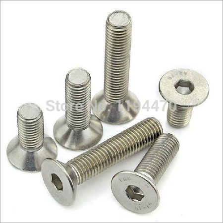 Ss Csk Socket Screw