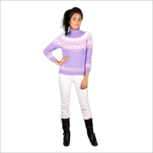 Women Knitted Tunics