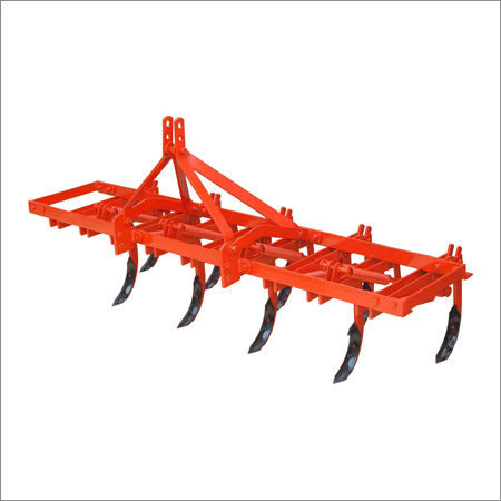 9 Tyne Spring Cultivator