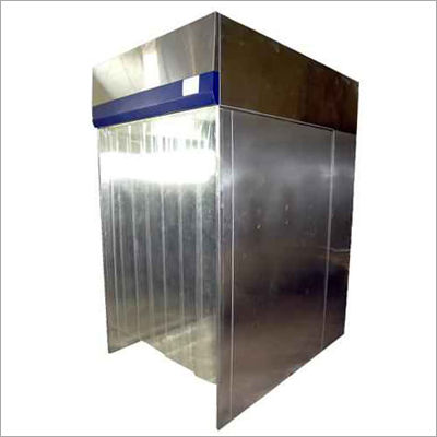 Dispensing Booth