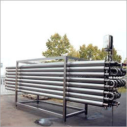 Double Pipe Heat Exchanger - Quality-Tested Components, Sturdy Build for Low Maintenance and Longer Service Life