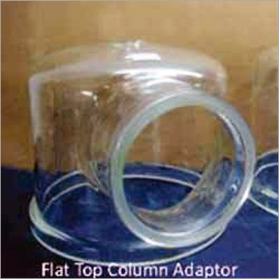 Flat Top Column Adapters