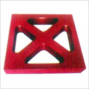 Available In Different Color Grass Paver Mould