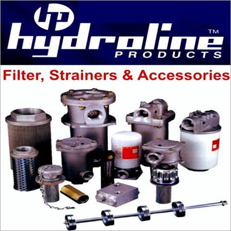 Hydraulic Pressure Filters