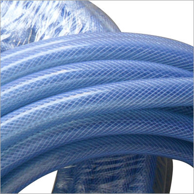 PVC Clear Braided Hose