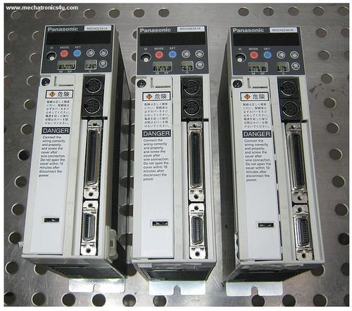 Servo Drives