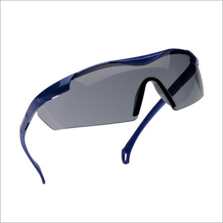 Smoke Lens Safety Glasses