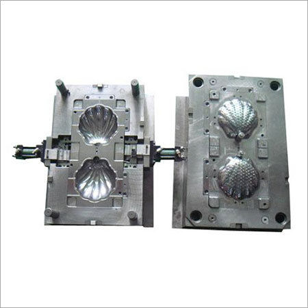 Vertical Injection Mould