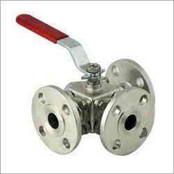 3 Way Valve