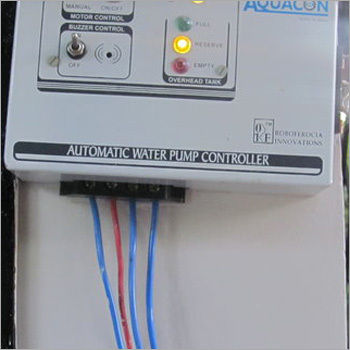 Automatic Water Pump Controller