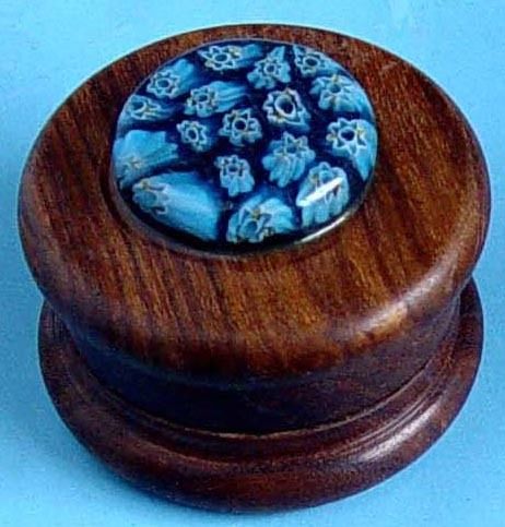 Beaded Wooden Grinders