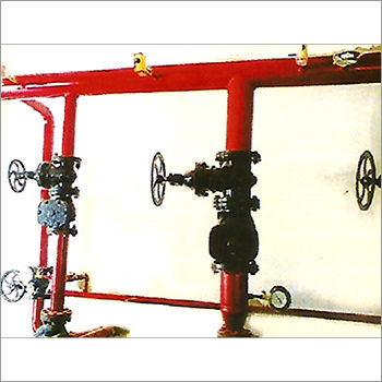 Centrifugal Fire Fighting Pump