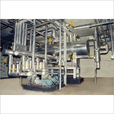 Chemical Refrigeration Plant