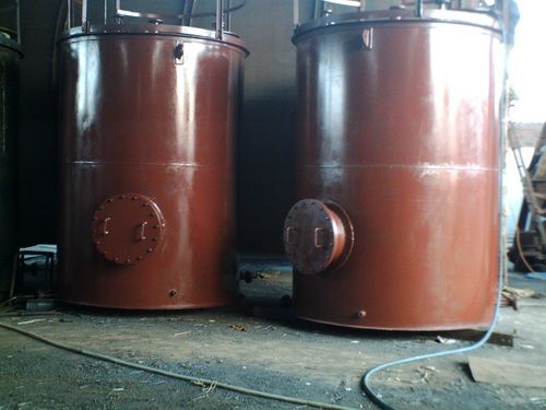 Chemical Storage Vessels