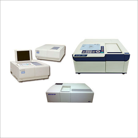 Double Beam Spectrophotometer