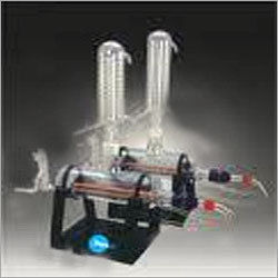 Glass Distillation Unit