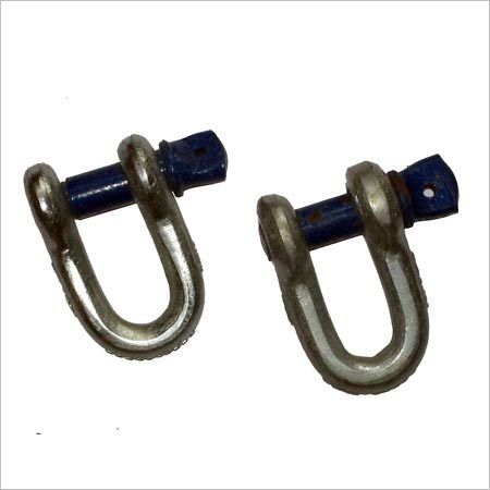 Industrial D Shackles