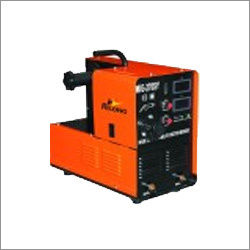 Inverter Welding Machine - 220V Input, 6.5KW Capacity | DC Current, Fan Cooled, Thermostatic Protection, Ideal for Flux and MIG/MAG Welding