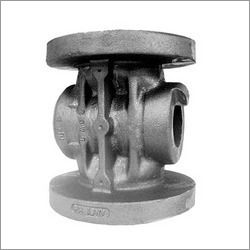 Lubricated Plug Valve