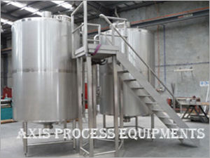 Mixing Tanks