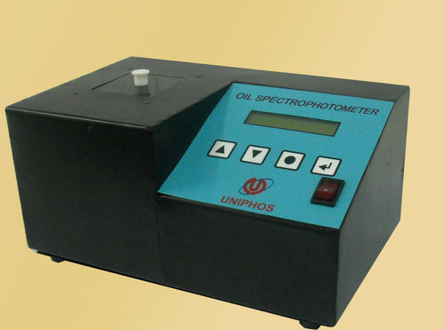 Oil Spectrophotometer