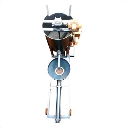 Pressure Grout Pump