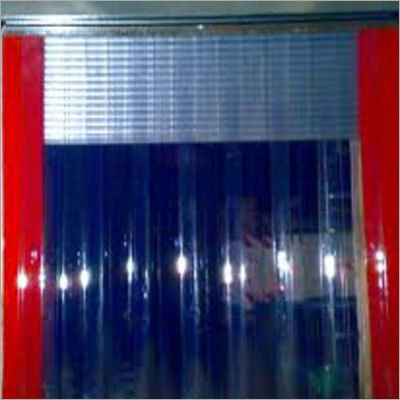 PVC Strip Curtain