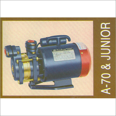 Self Priming Booster Pump