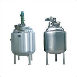 Stainless Steel Storage Tanks - High Pressure, Corrosion-Resistant, Customized for Liquid and Chemical Applications | ASME Compliant, Versatile Design with Mixing and Venting Capabilities