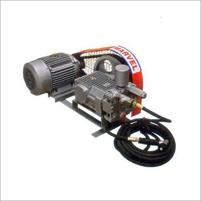 Triplex Plunger Pumps