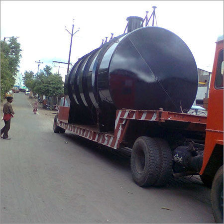 Underground Storage Tank