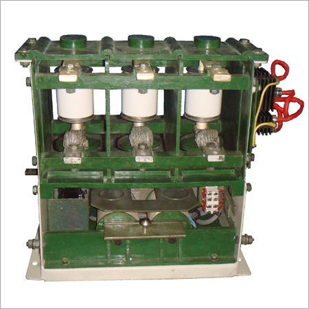 Vacuum Contactor - CSVP-11S CG Make Vacuum Contactor Wholesale Trader from  Ghaziabad
