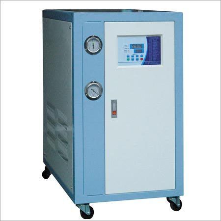 Water Cooled Chillers