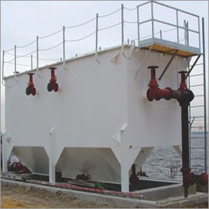 Water Treatment Oil Separator