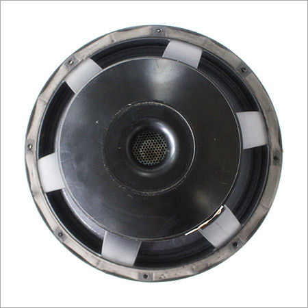 Washable 300 Mm Subwoofer