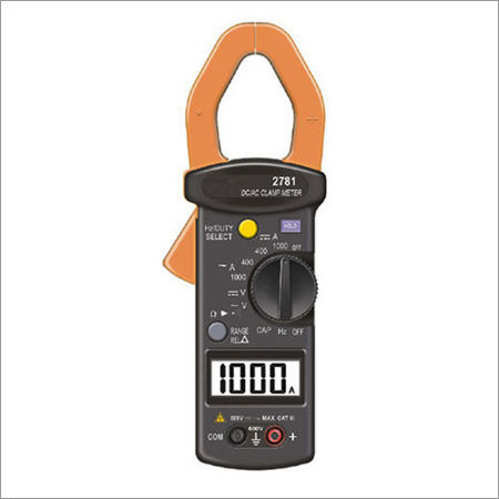 digital clamp meter